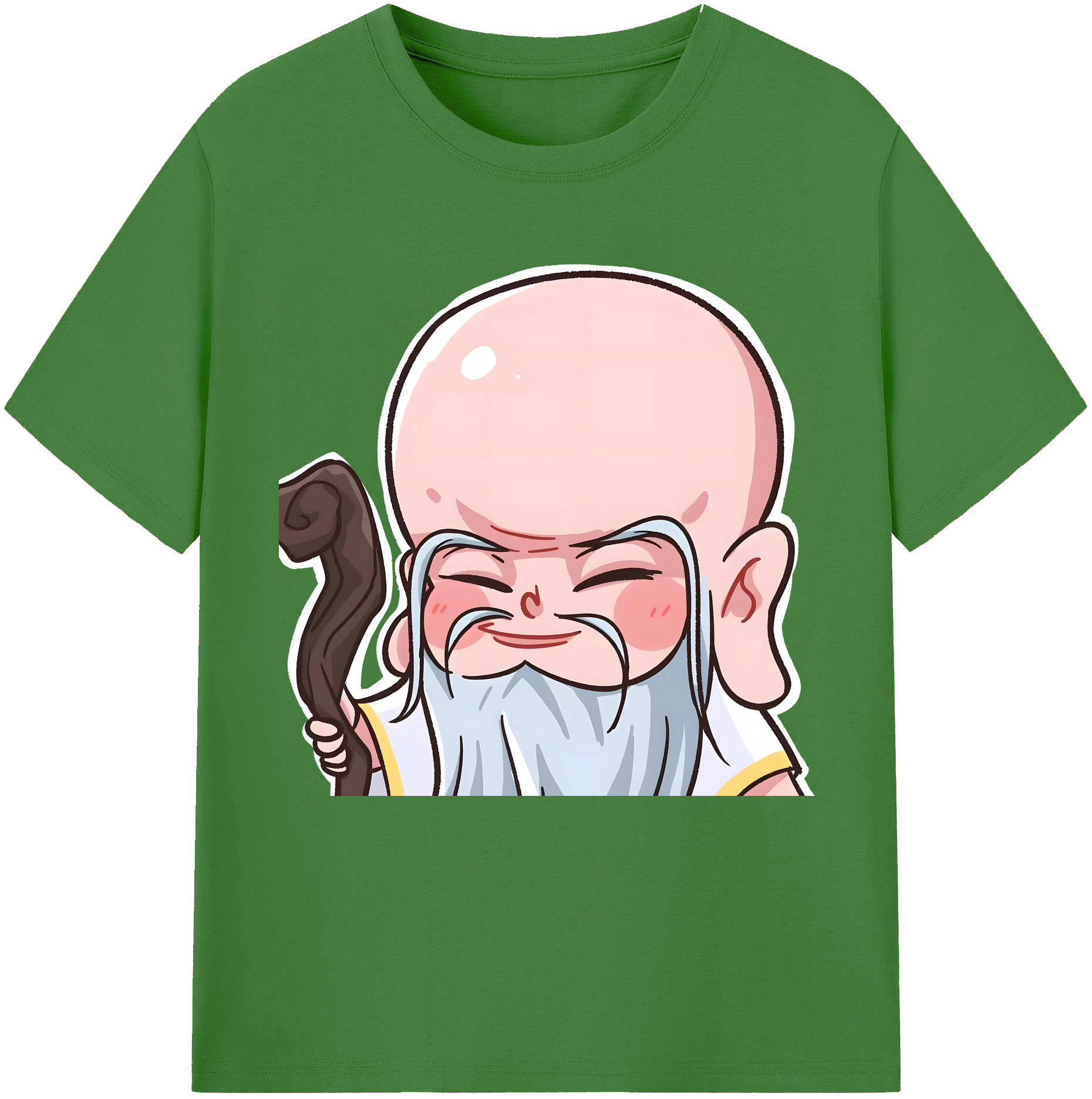 （画像用） Ne Zha 2 ナタ 魔童の大暴れ レディースカジュアルプリントTシャツ（綿100％）